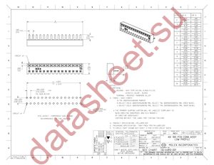 44812-0007 datasheet  